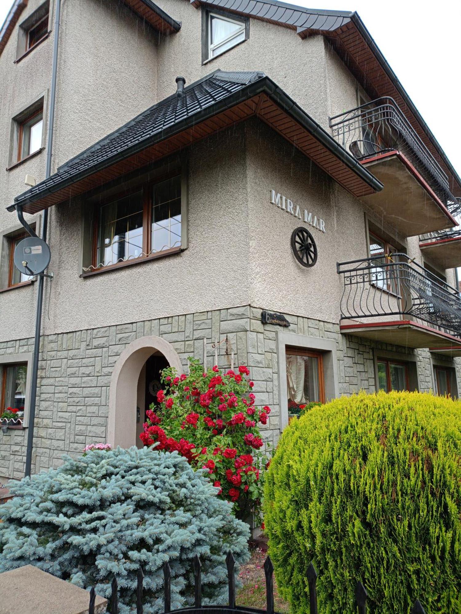 Miramar Apartment Leba Exterior photo